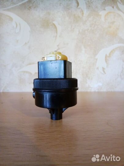 Насос Mabuchi Motor. СССР 