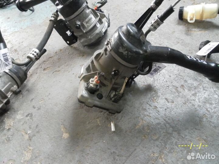 Насос гур электрический Peugeot 308 Citroen C4 Pic