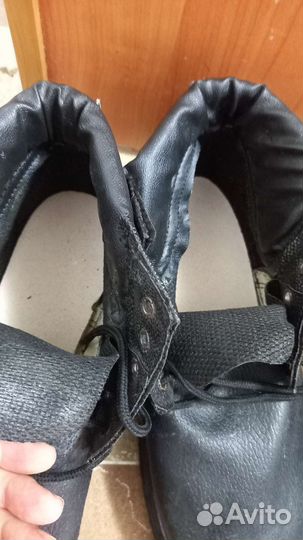 Ботинки рабочие 45 размер. самовывоз