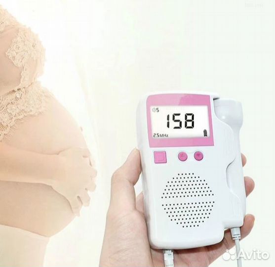 Фетальный допплер для беременных