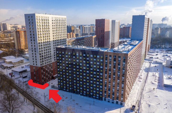 Торговая площадь, 86.5 м²