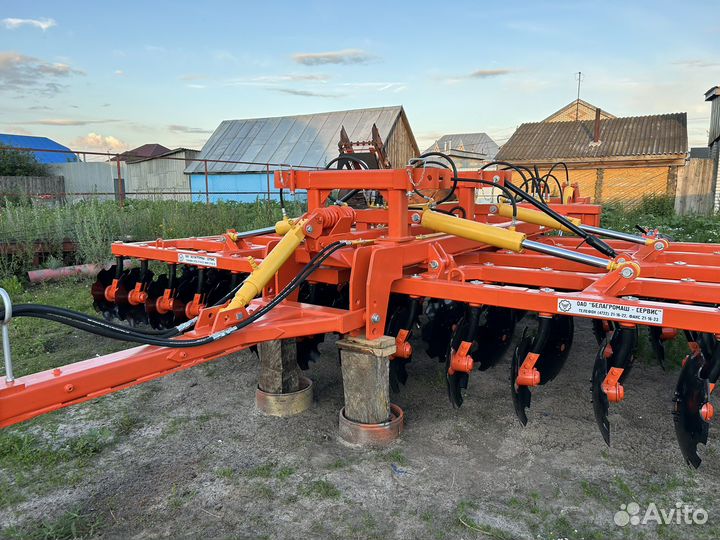 Борона БДМ-Агро БДМ 6,6х4ПК, 2013