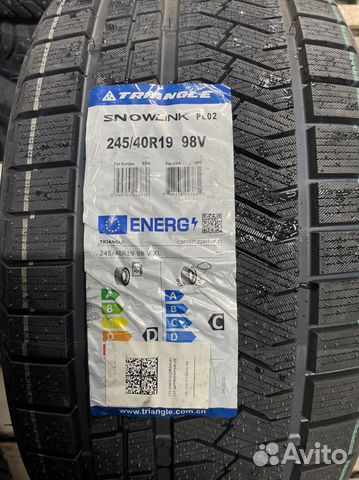 Triangle PL02 245/40 R19 98V
