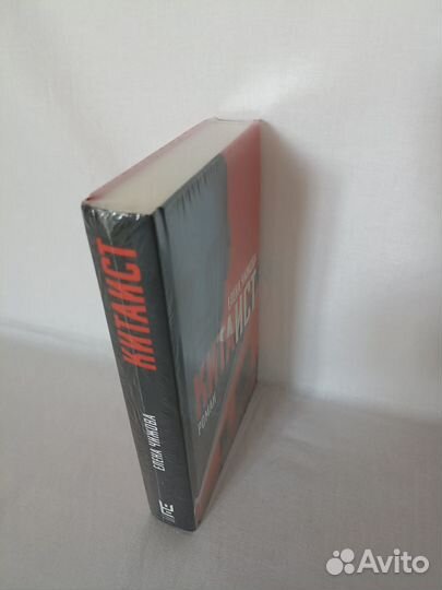 Книга Чижова Е. Китаист