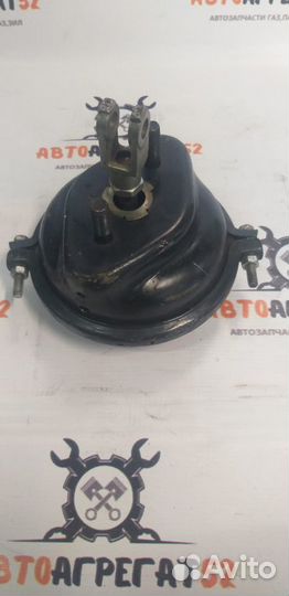 Камера тормозная ЗИЛ 130 передняя (короткий шток)