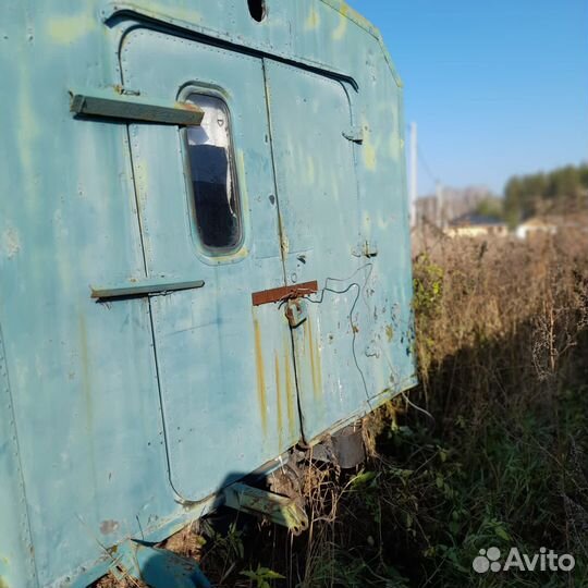 Газ 66 с кунгом