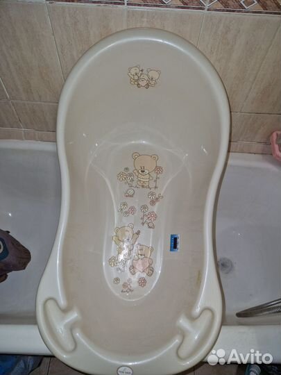 Ванночка для купания