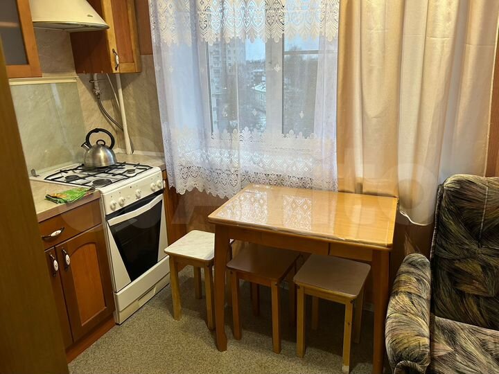 1-к. квартира, 38,5 м², 6/7 эт.