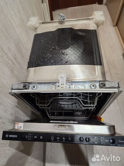 Посудомоечная машина Bosch 45 см SPV40E10RU