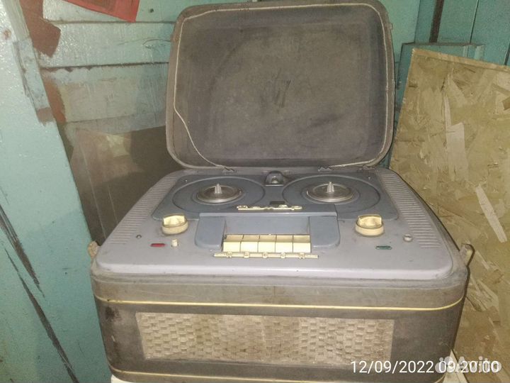 Бабинник Россия Тембр СССР