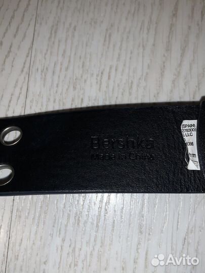 Ремень bershka