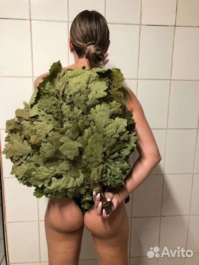 Банные веники