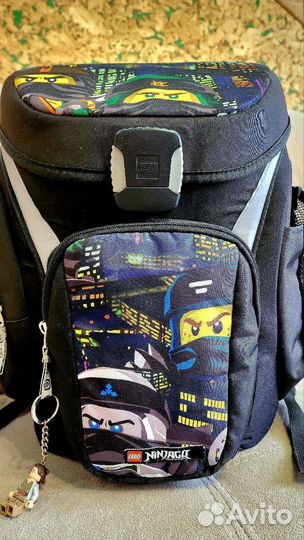 Рюкзак школьный Lego Ninjago