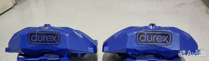 Суппорта selsior30 Lexus LS430 проточка под 334дис