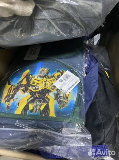 Рюкзаки новые