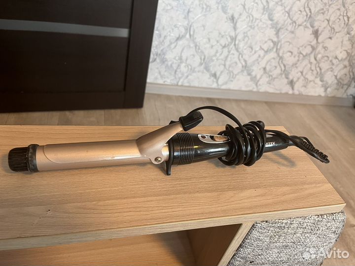 Плойка для волос профессиональная