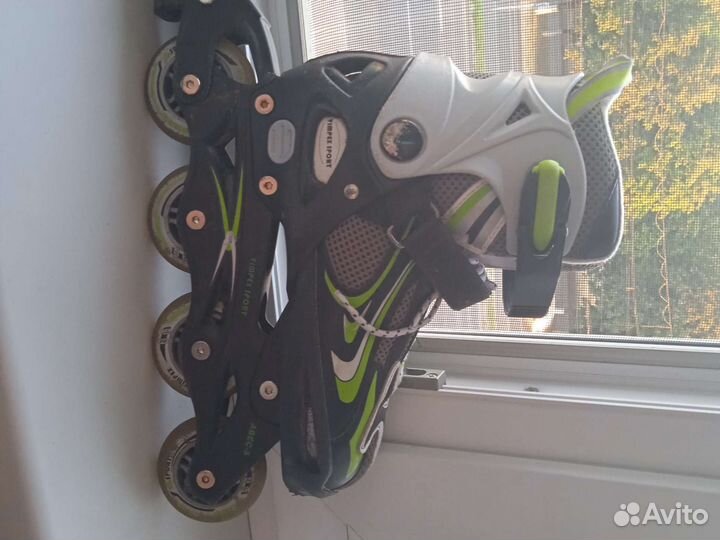 Ролики-коньки