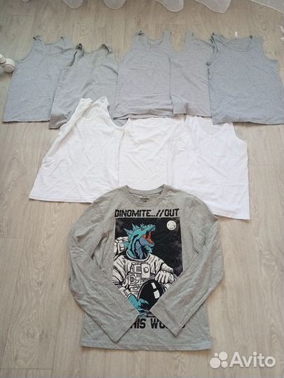 Подростковые вещи на мальчика 158-164(12-13 лет)