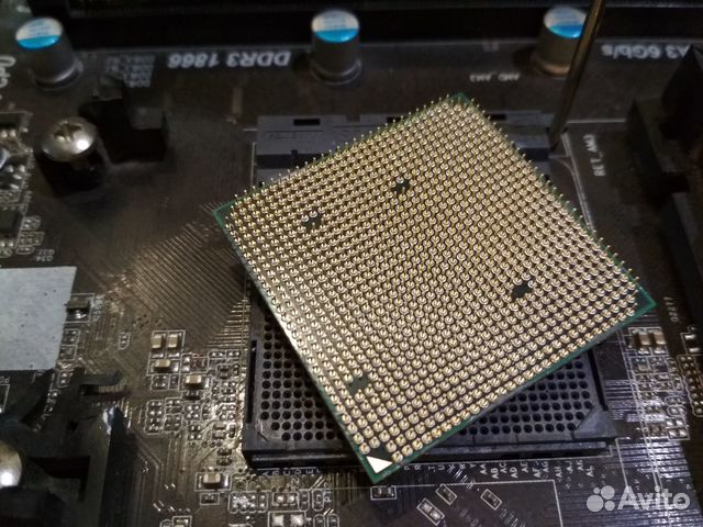 Процессор AMD FX 8300 AM3+