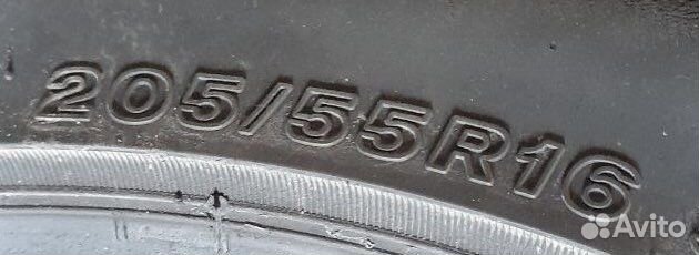 Bridgestone Turanza ER30 205/55 R16