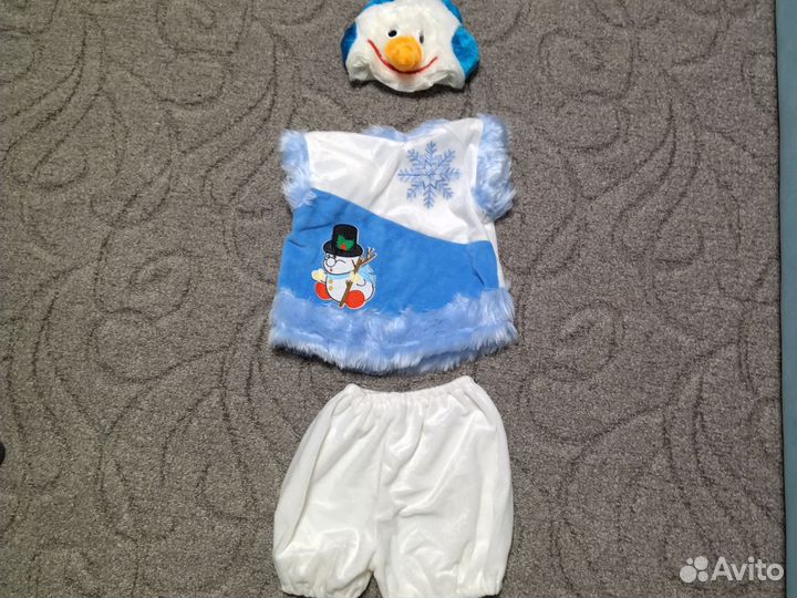 Новогодний костюм