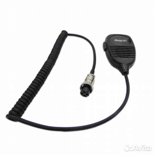 MegaJet MJ-300 CB (12/24 Вольт) автомобильная ради