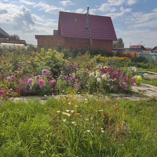 Дача 30 м² на участке 8,5 сот.