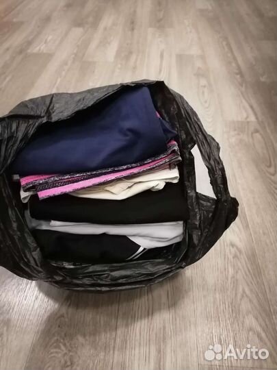 Вещи пакетом