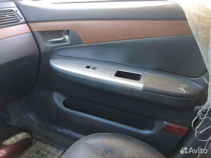 Лифан солано дверные карты