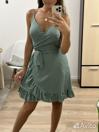 Летнее платье