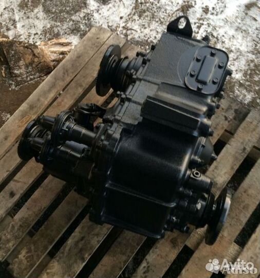 Раздаточная коробка 4310 Камаз