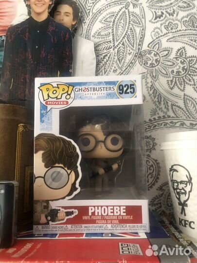 Фигурка funko pop