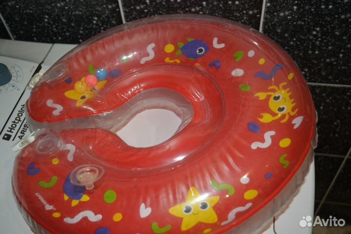 Круг для купания новорожденных