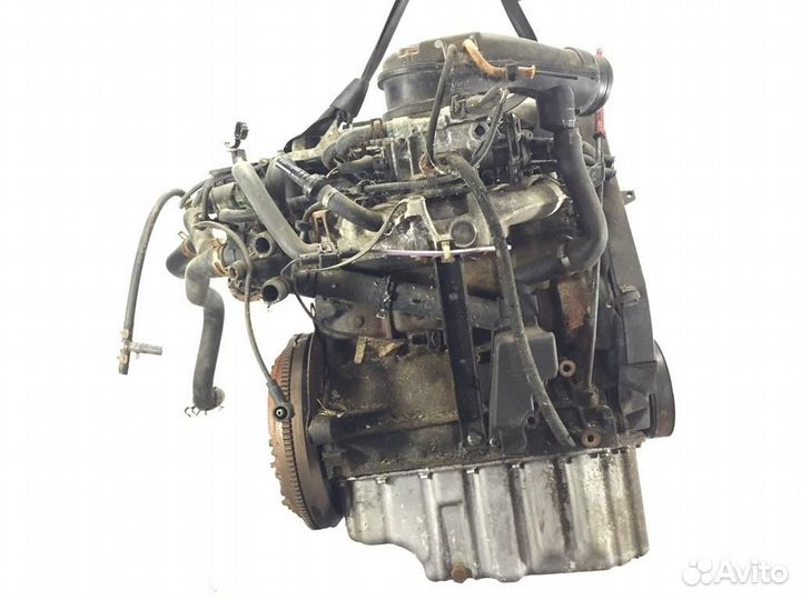 Двигатель Volkswagen Golf-3 AEA