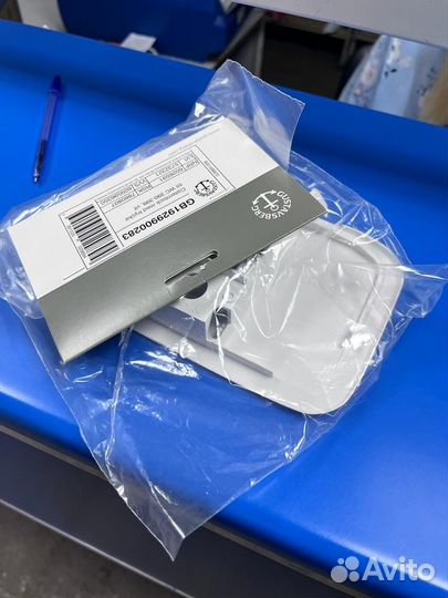 Крышка бачка унитаза gb1929900283,Gustavsberg