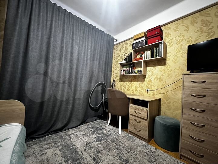 3-к. квартира, 78 м², 4/9 эт.