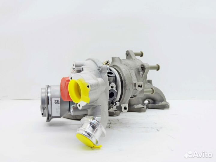 Турбина TD025 / caxa caxc cmsa cnva cmsb