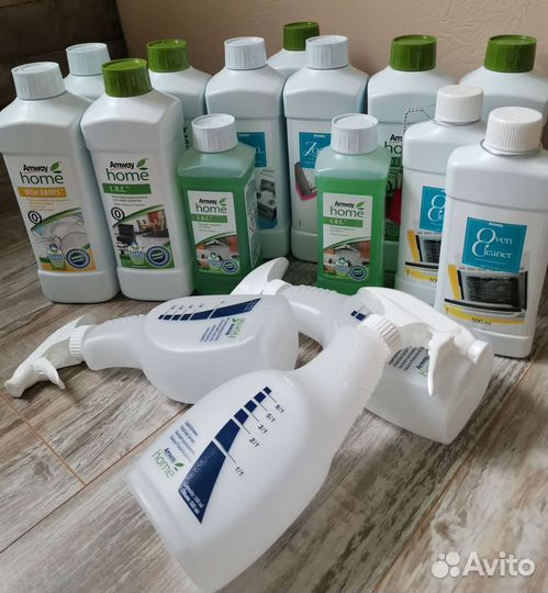 Амвей Чистящее средство Товары для кухни Для дома