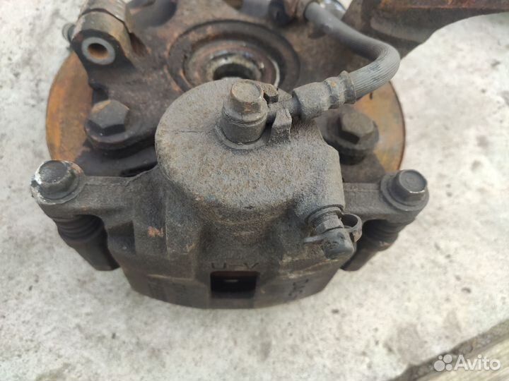 Суппорт Шевроле Реззо Chevrolet Rezzo 2.0