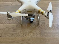 Phantom 3 SE квадрокоптер