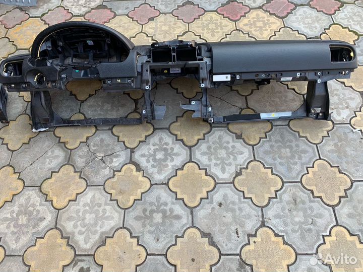 Торпеда безопасность Porsche Cayenne 955