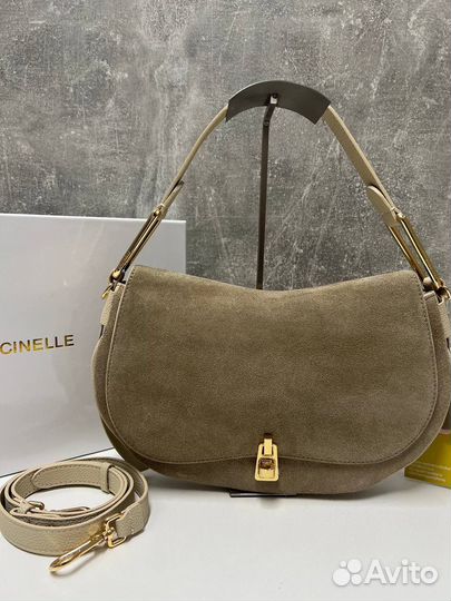 Сумка coccinelle новая