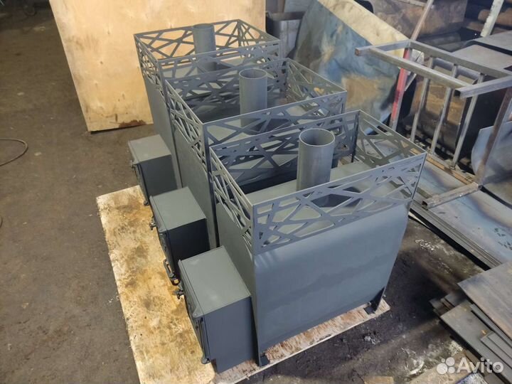 Печь для бани 