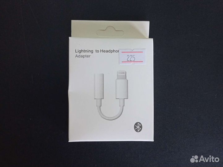 Переходник Lighting Bluetooth для наушников