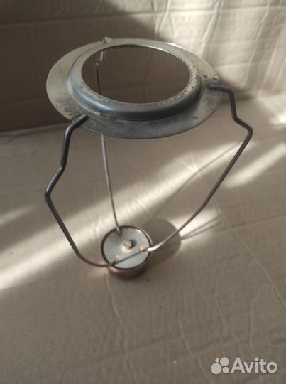 Плафонодержатель для старинной лампы