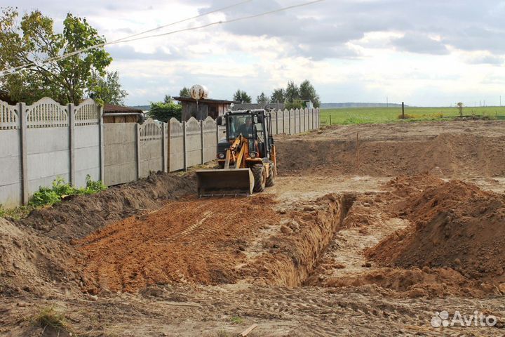 Плодородный грунт