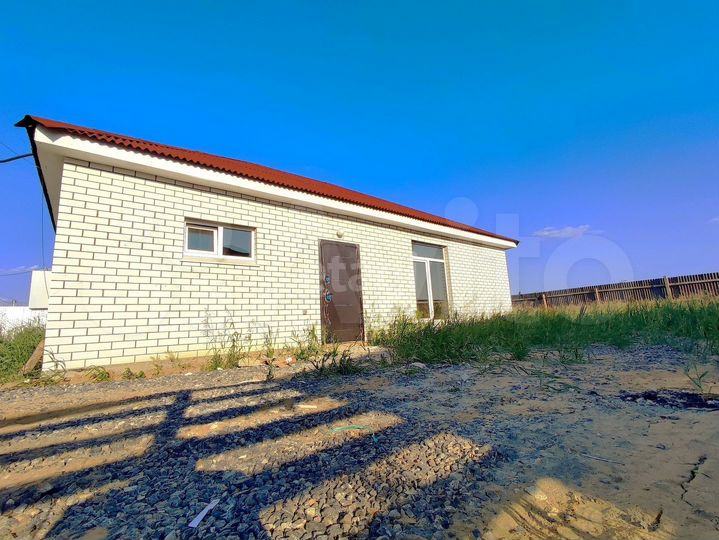 Дом 87 м² на участке 5 сот.