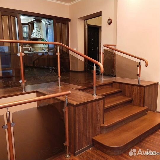 Ограждения «под ключ»