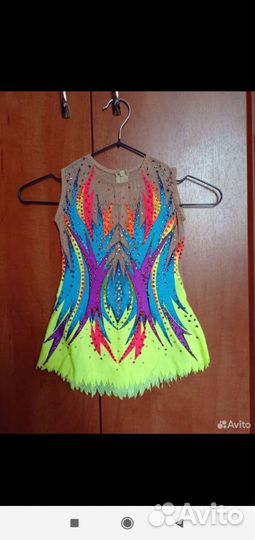 Купальник для гимнастики,для акробатики