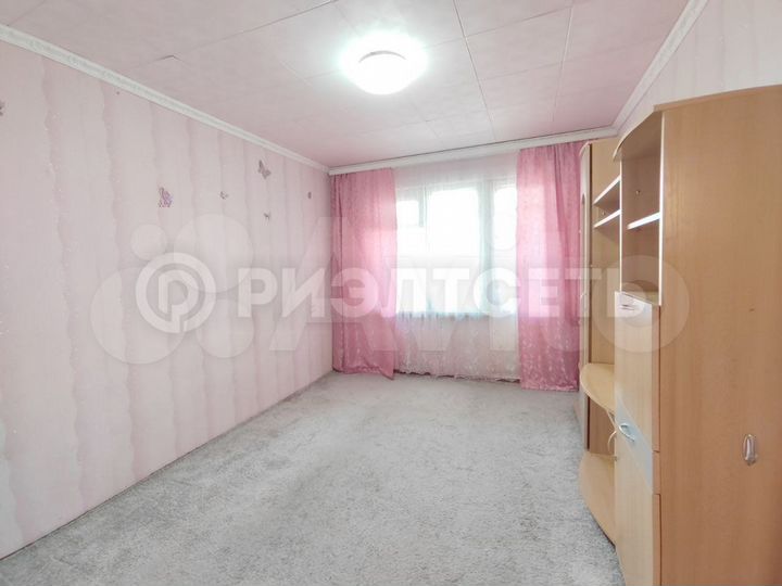 2-к. квартира, 54 м², 6/9 эт.